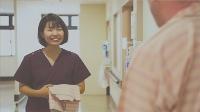 IMS(イムス)グループ 明理会中央総合病院 私の一日3