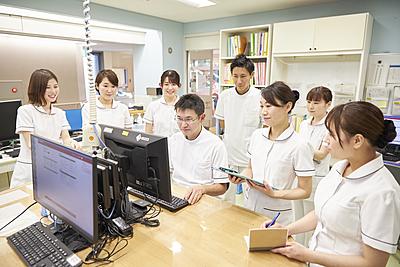 豊橋市民病院 私の一日3