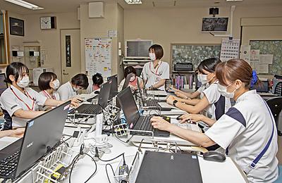 地方独立行政法人 埼玉県立病院機構(4施設) 私の一日1