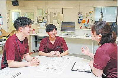 地方独立行政法人 埼玉県立病院機構(4施設) 私の一日2