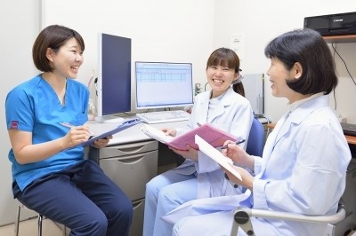 聖マリアンナ医科大学(本部) 私の一日2