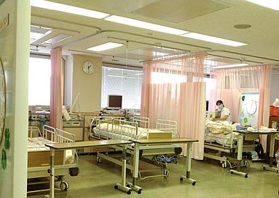地方独立行政法人広島市立病院機構 舟入市民病院 私の一日1