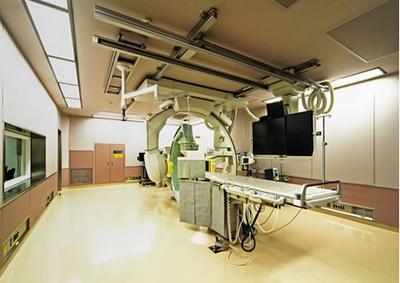 医療法人社団 森と海 東京  東京蒲田病院 私の一日1