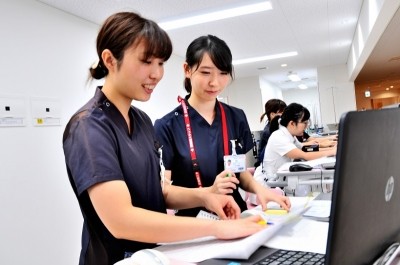 国家公務員共済組合連合会 横浜栄共済病院 私の一日2