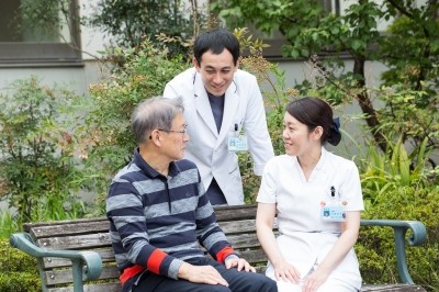 国家公務員共済組合連合会 東京共済病院 私の一日1