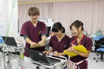 医療法人 徳洲会 館山病院 私の一日1