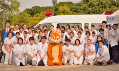 IMS(イムス)グループ板橋中央総合病院 私の一日1