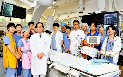 国家公務員共済組合連合会 横浜栄共済病院 日常風景1