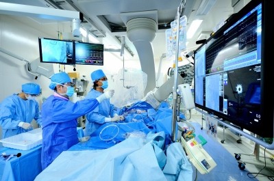 国家公務員共済組合連合会 横浜栄共済病院 日常風景2