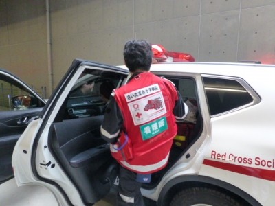 さいたま赤十字病院 日常風景3