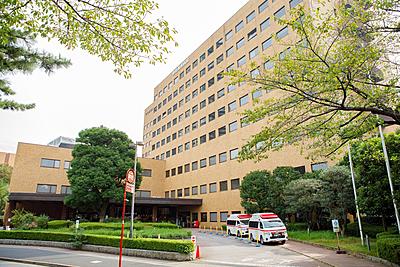 東京逓信病院 日常風景3