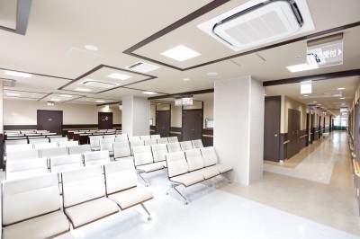 池上総合病院 日常風景1