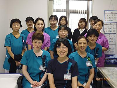 独立行政法人 地域医療機能推進機構(JCHO) 福岡ゆたか中央病院 日常風景1