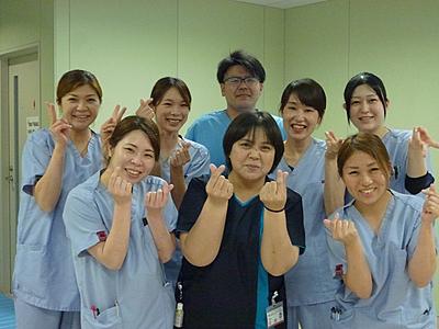 独立行政法人 地域医療機能推進機構(JCHO) 福岡ゆたか中央病院 日常風景3