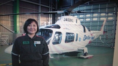 道立病院(江差病院・羽幌病院・緑ヶ丘病院・向陽ヶ丘病院・コドモックル) 日常風景2
