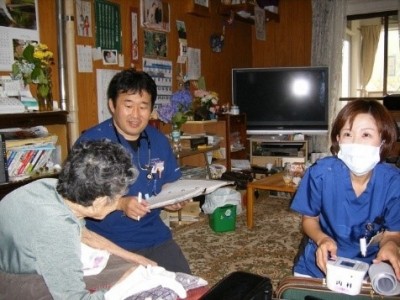 道立病院(江差病院・羽幌病院・緑ヶ丘病院・向陽ヶ丘病院・コドモックル) 日常風景3