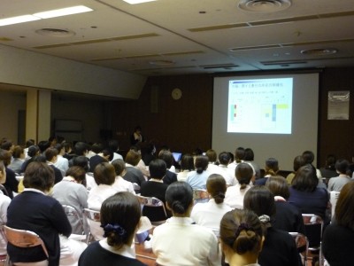 国家公務員共済組合連合会 東京共済病院 日常風景3