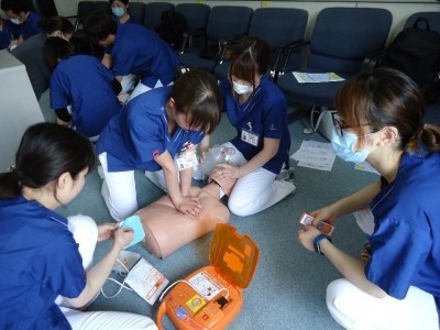 麻生総合病院 日常風景2