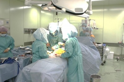 麻生総合病院 日常風景3