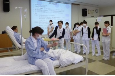 JA北海道厚生連 厚生病院  札幌・帯広・旭川・遠軽・網走・倶知安 日常風景2