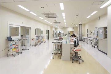 地方独立行政法人 埼玉県立病院機構(4施設) 日常風景1