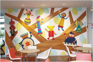 地方独立行政法人 埼玉県立病院機構(4施設) 日常風景2