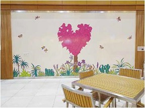 地方独立行政法人 埼玉県立病院機構(4施設) 日常風景3