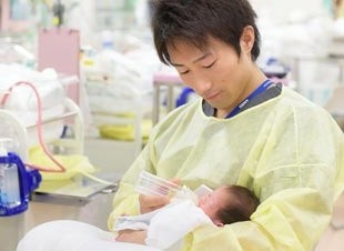 聖マリアンナ医科大学(本部) 日常風景1