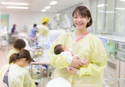 聖マリアンナ医科大学(本部) 日常風景3