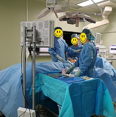 地方独立行政法人広島市立病院機構 舟入市民病院 日常風景1