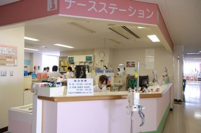 済生会新潟病院 日常風景1