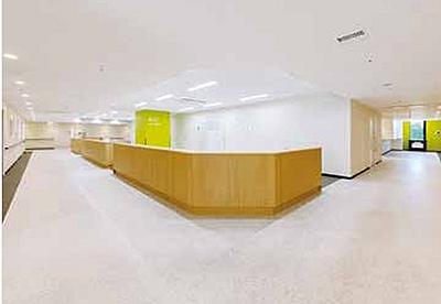 獨協医科大学日光医療センター 日常風景2