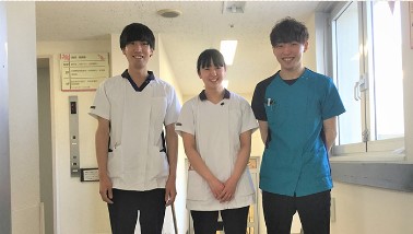 獨協医科大学日光医療センター 日常風景3