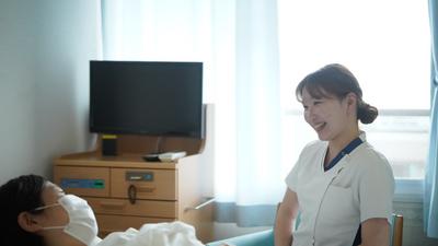 【社会医療法人 若弘会】若草第一病院・わかくさ竜間リハビリテーション病院・在宅医療訪問看護 日常風景2